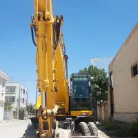 بیل لاستیکی هیدرومک ۲۰۰|خودرو سنگین|تهران, شهرک آپادانا|دیوار