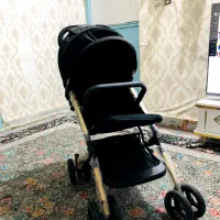 کالسکه و دوچرخه کودک