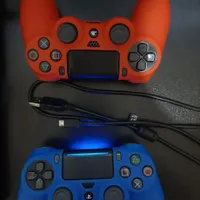 ps4 کپی خور دو دسته ورژن 9|کنسول، بازی ویدئویی و آنلاین|ماسال, |دیوار