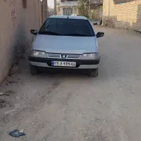 پژو ۴۰۵ تیوفایو فابریک کارخونه مدل ۸۹ جی ال ایکس