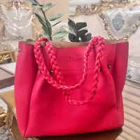 کیف چرم برند دیورDior-وارداتی اصل کاملا نو