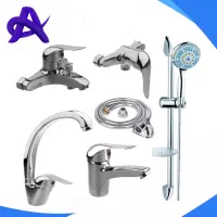 ست شیرالات ۶ عددی فروشگاه اینترنتی(استور امیر)