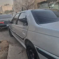 پارس نقره ای کامل باسازی