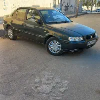 سمند ۸۱ دوگانه بدون رنگ