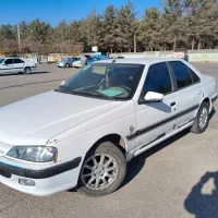 پارس tu5 مدل ۹۵|خودرو سواری و وانت|سیرجان, |دیوار