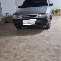 پراید دوگانه 88 درحد