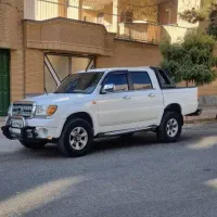 کاپرا دو کابین دو دیفرانسیل|خودرو سواری و وانت|تایباد, |دیوار