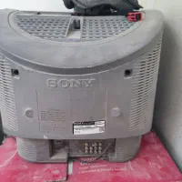 تلویزیون ۲۱ اسنچ سونی|تلویزیون و پروژکتور|مشهد, هفت تیر (حافظ)|دیوار