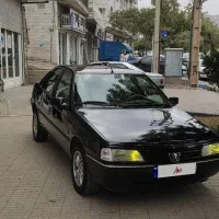 پژو 405 مدل 92