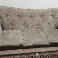 مبلمان ده نفر|مبلمان خانگی و میز عسلی|لاهیجان, قیام|دیوار