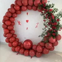 بادکنک آرایی قیمت مناسب|خدمات پذیرایی، مراسم|یزد, |دیوار