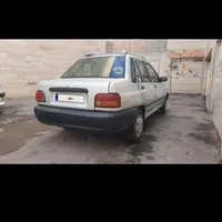 پراید صندوق‌دار بنزینی، مدل ۱۳۸۶|خودرو سواری و وانت|اقبالیه, |دیوار