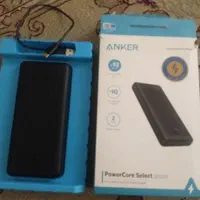 پاور بانک ANKER. وات 18 ..هزار20|لوازم جانبی موبایل و تبلت|شیراز, ابیوردی|دیوار