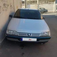 پژو ۴۰۵ در حد صفر