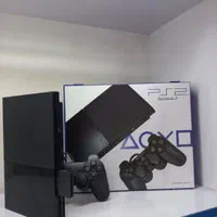 PS2 کپی خور با فلش و مموری و بازی اماده|کنسول، بازی ویدئویی و آنلاین|تهران, فردوسی|دیوار