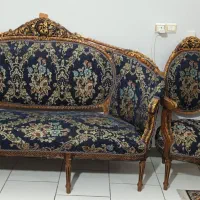مبل سلطنتی ۷ نفره