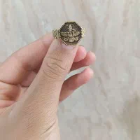 گردنبند و انگشتر|جواهرات|کازرون, |دیوار