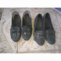 دو جفت کفش زنانه سایز ۳۸