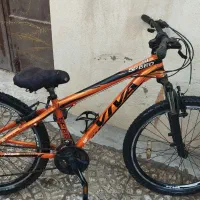 دوچرخه 26 دنده ای|دوچرخه، اسکیت، اسکوتر|باغ بهادران, |دیوار