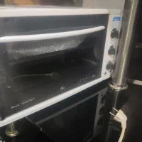 یک عدد فردهمه کاره دو طبقه هس با تمام ابزارش سالم