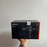 دوربین سونی آکبند a7 iii body پیش سفارش