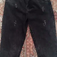 شلوار لی زنانه