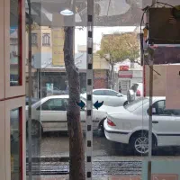 پرده پلاستیکی آهنربایی ،پرده مغناطیسی ، طلق آهنربا|پرده، رانر، رومیزی|شیراز, بازار|دیوار