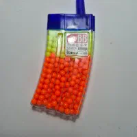 ساچمه (تیر) تفنگ|اسباببازی|کیش, |دیوار