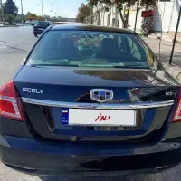 جیلیcg6مدل 98مشکی اتومات بسیار تمیز