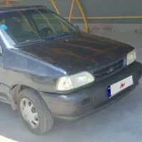 پراید دوگانه|خودرو سواری و وانت|اردبیل, |دیوار