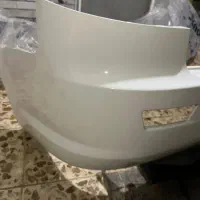 سپر اصلی عقب رانا پلاس در حد نو|قطعات یدکی و لوازم جانبی|پیر بکران, |دیوار