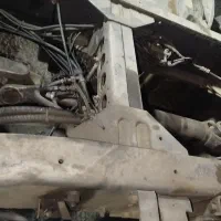 ماشین دنک فنگ  پشت  دو محور پلدار کمرشکن|خودرو سنگین|میاندوآب, |دیوار