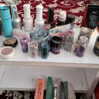 فروش کلیه لوازم کاشت ناخن