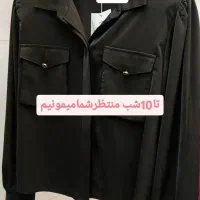 شومیزمشکی ترک نصف قیمت خرید