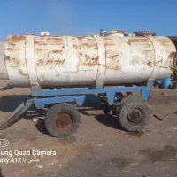 تانکر اب ۷ هزارتایی|ابزارآلات|قم, سالاریه|دیوار