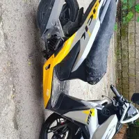 موتور کلیک|موتورسیکلت|کلارآباد, |دیوار