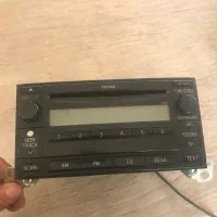 پخش فابریک تویوتا هایلوکس