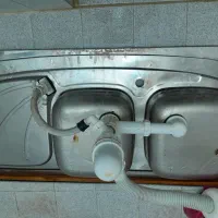 سینک ظرف شوئی|مصالح و تجهیزات ساختمان|بروجرد, |دیوار