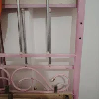 تخت دوطبقه با تشک تخت|تخت و سرویس خواب|نجف‌آباد, جعفرآباد|دیوار