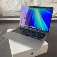 لپتاپ اپل مکبوک در حد نو