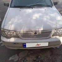 پراید مدل۸۹