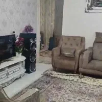 اجاره آپارتمان ۶۵متری ۲ خوابه طبقه ۳ در نسترن شرقی