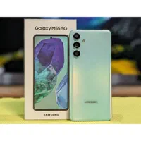 سامسونگ Galaxy M55 حافظهٔ۲۵۶ رم۱۲(پلمپ) بدون پیش|موبایل|اصفهان, ملک‌شهر|دیوار