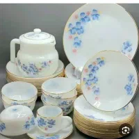 چینی پیرکس آمریکایی آرکوپال آمریکایی