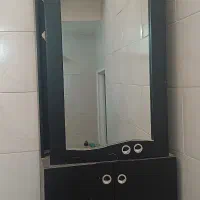 جا کفشی آینه دار