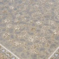 فرش ۱۲۰۰‌شانه اکبندمناسب‌جهیزیه