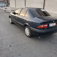 سمند اف سیون مدل ۹۶