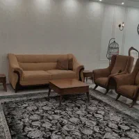 مبل|مبلمان خانگی و میز عسلی|طرقبه, |دیوار