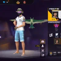 اکانت فری فایر