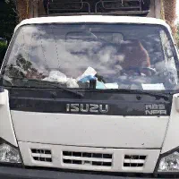 ایسوزو ۶تن مدل ۹۰